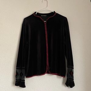 Cool Jacket, See through Sleeves